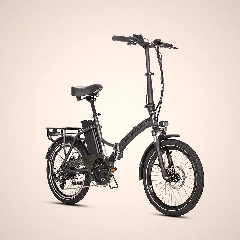 Elektrofahrrad 20'' Pedelec 13Ah Klapprad 250W City E-Bike Shimano 7-Gänge