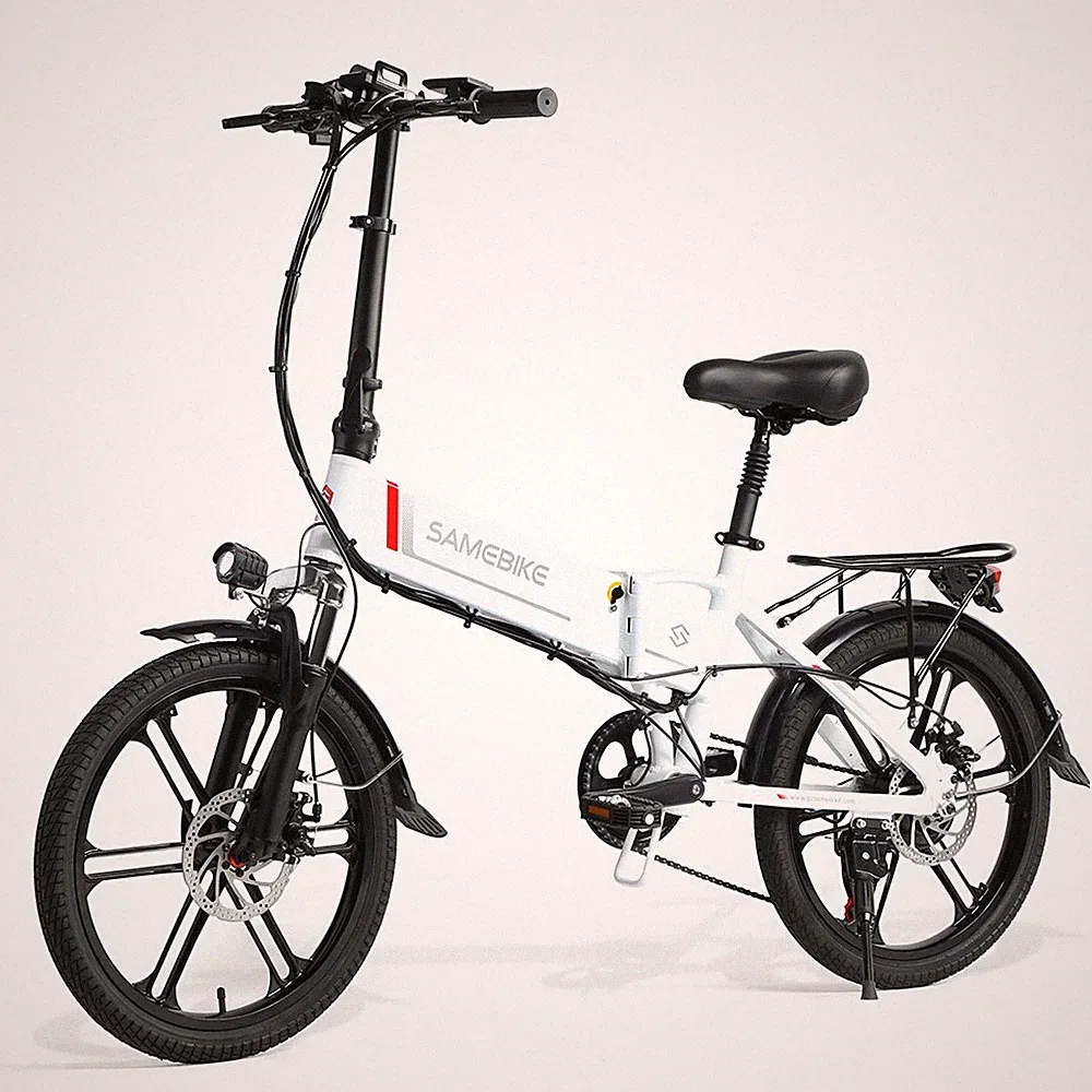 Elektrofahrrad 48V/10,4Ah Klapprad E-Bike 20''City E-Bike 32km/h Shimano 7-Gänge