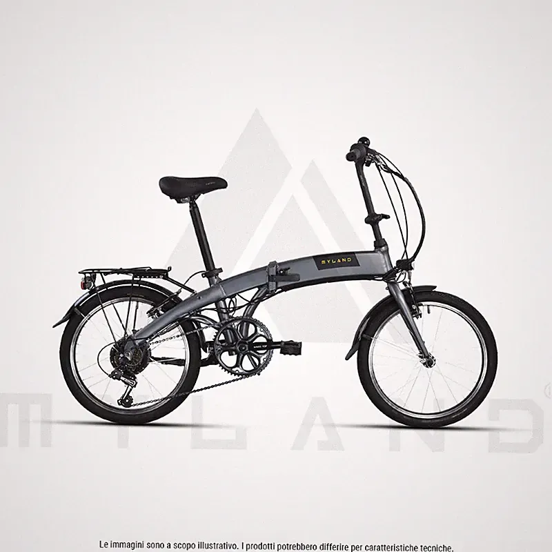 E-Bike Klapprad für Damen