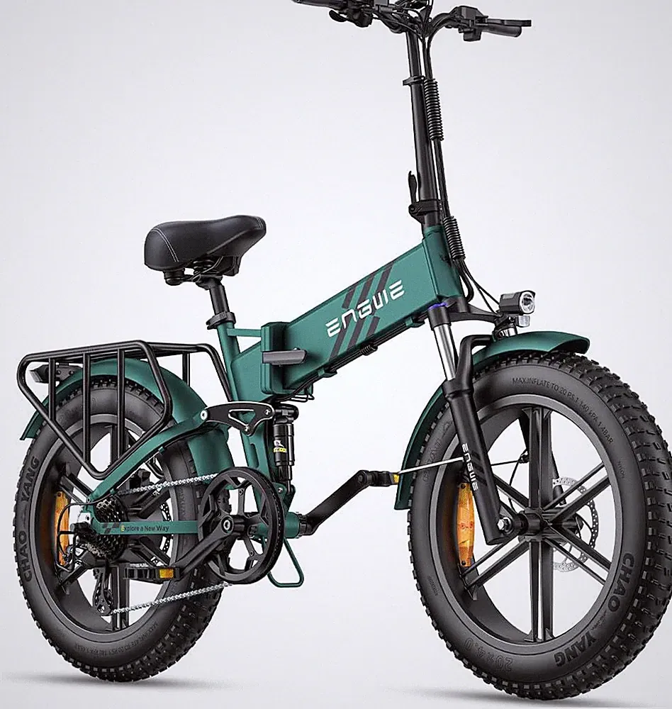 ENGWE E Bike Herren Klapprad Elektrofahrrad 768Wh 16AH Akku E-Fahrrad 25km/h EU