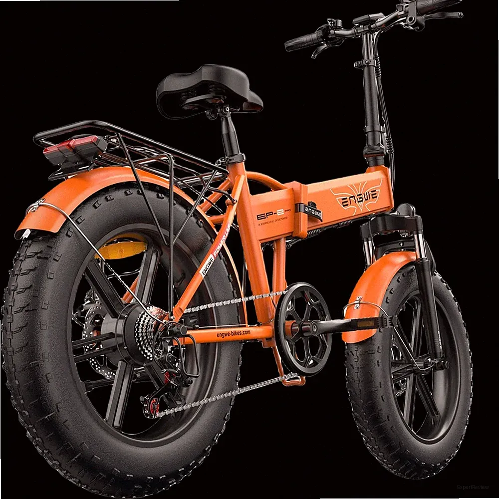 ENGWE EP-2 BOOST 250W Elektrofahrrad 48V 13Ah City E-Bike 4.0 Fatbike Klapprad