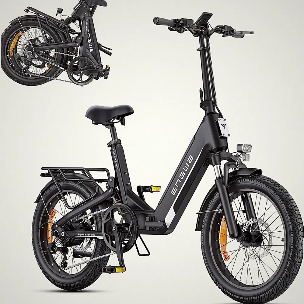 ENGWE L20 3.0 Boost 250W City E-Bike 648Wh Klappbar Elektrofahrrad Unisex Bike
