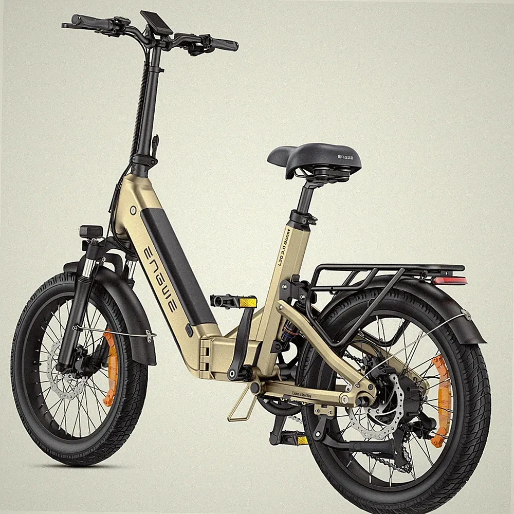 e-bike klapprad elektrofahrrad 20 zoll fatbike