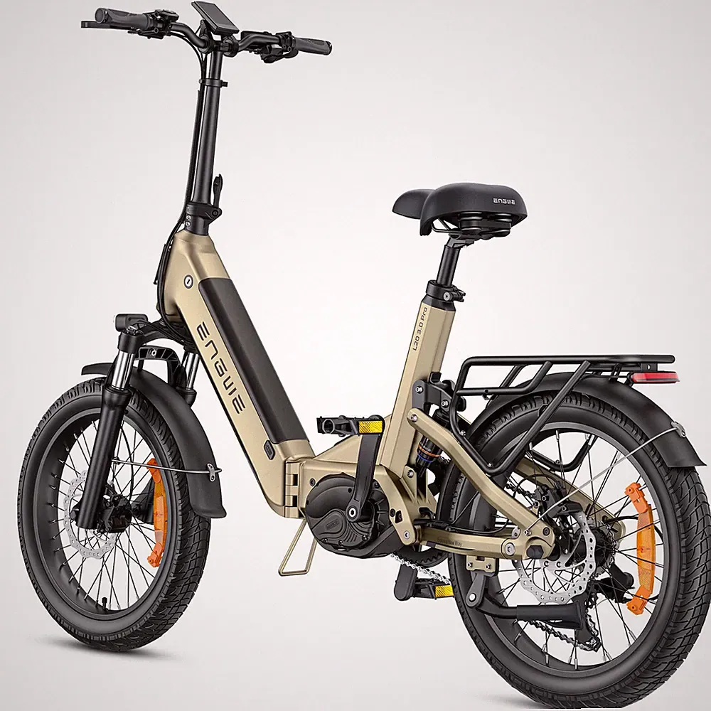 ENGWE L20 3.0 Pro Elektrofahrrad 250W E-Bike 20 Zoll Herren City EBike Klapprad