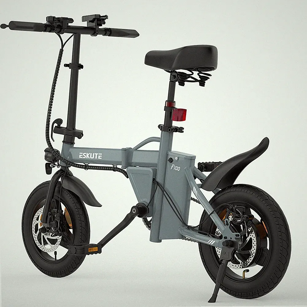 Eskute E-Bike Klapprad