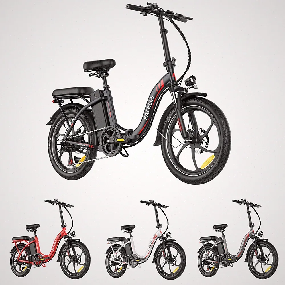 Fafrees Trekkingrad