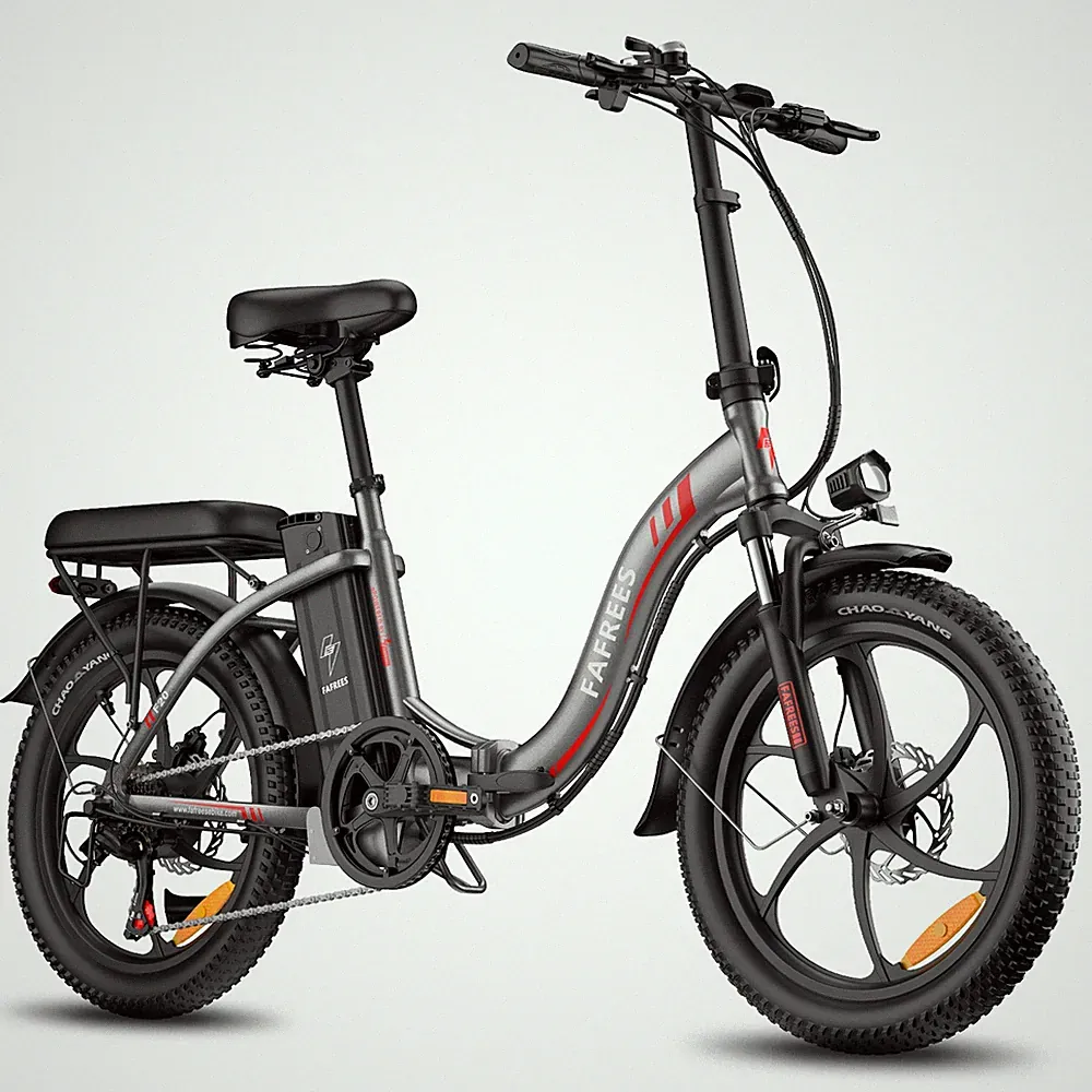 18 kg Fatbike
