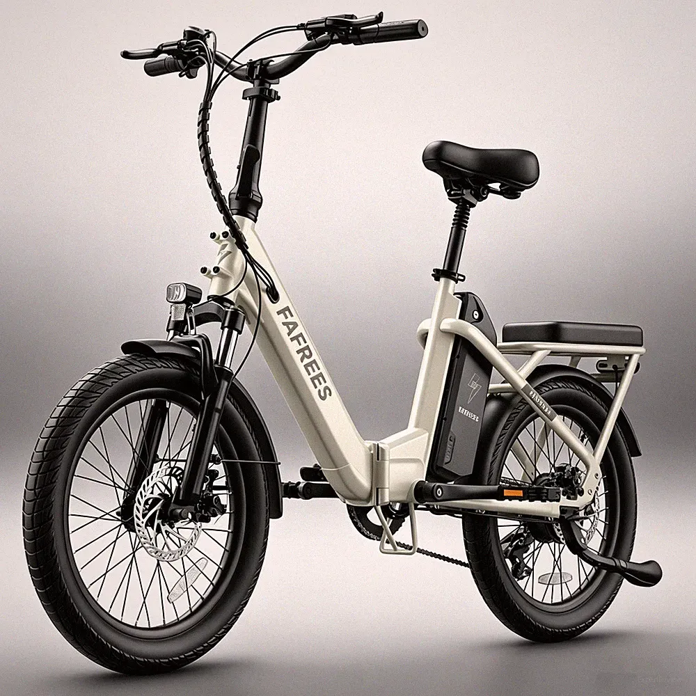 FAFREES F20 FLEX E-Bike 20 Zoll Klapprad Elektrofahrrad 250W 20Ah Pedelec 25km/h