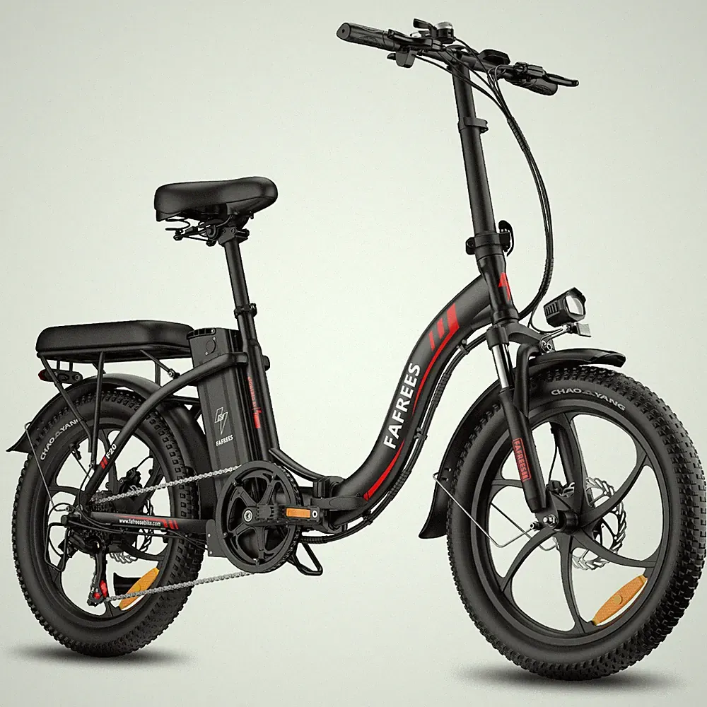 Fafrees F20 Klapprad Elektrofahrrad E-Bike 20 Zoll 250W Shimano e Citybike 36V