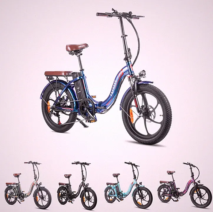 fafrees f20-pro e-bike klapprad 20 zoll