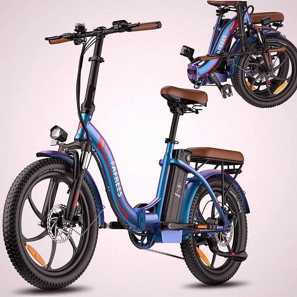 Fafrees F20 Pro E-Bike Klapprad 20 zoll