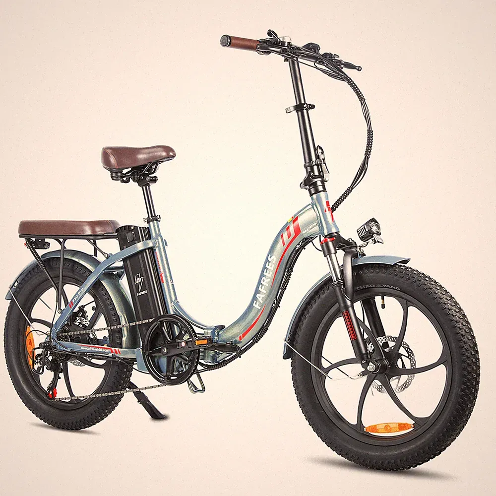 18 kg Trekkingrad