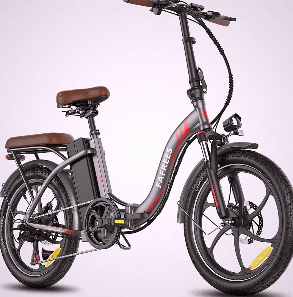 Fafrees F20+Pro Klapprad EBike Fatbike 36V 22.5Ah E Bike 20" Elektrofahrrad EU
