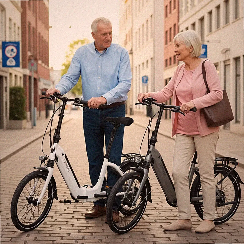 AsVIVA Citybike