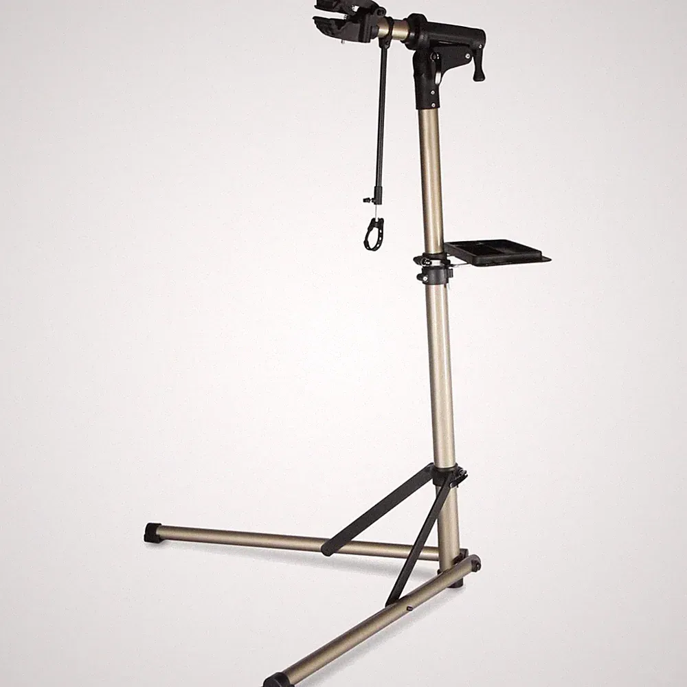Fahrrad Montageständer Aluminium klappbar 360° Drehmechanismus Reparatur