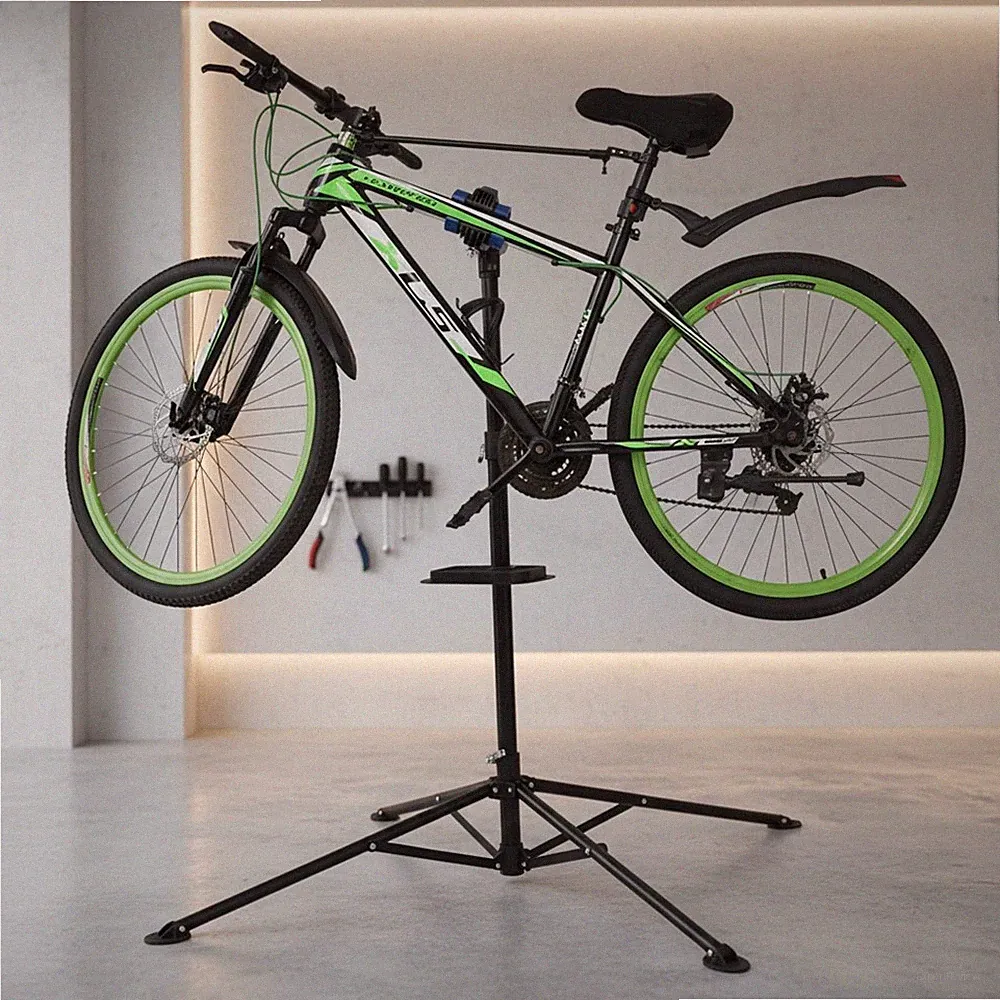 Fahrrad Montageständer Werkstatt 360° Reparatur zentrierständer Fahrradständer