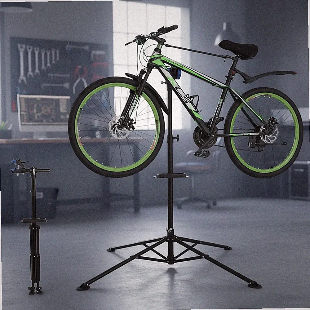 Fahrrad Reparaturständer 360° drehbar Montageständer Reparaturständer ‍
