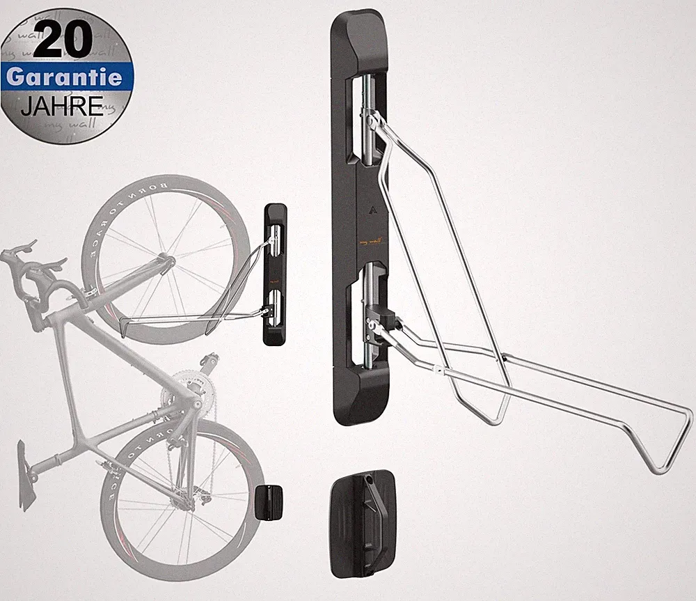 Fahrrad Wandhalterung für Focus E Bike Trekkingrad Tourenrad Garage Keller