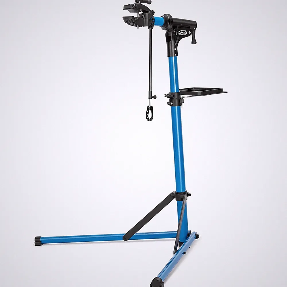 fahrradmontageständer aluminium 360 drehbar klappbar e-bike