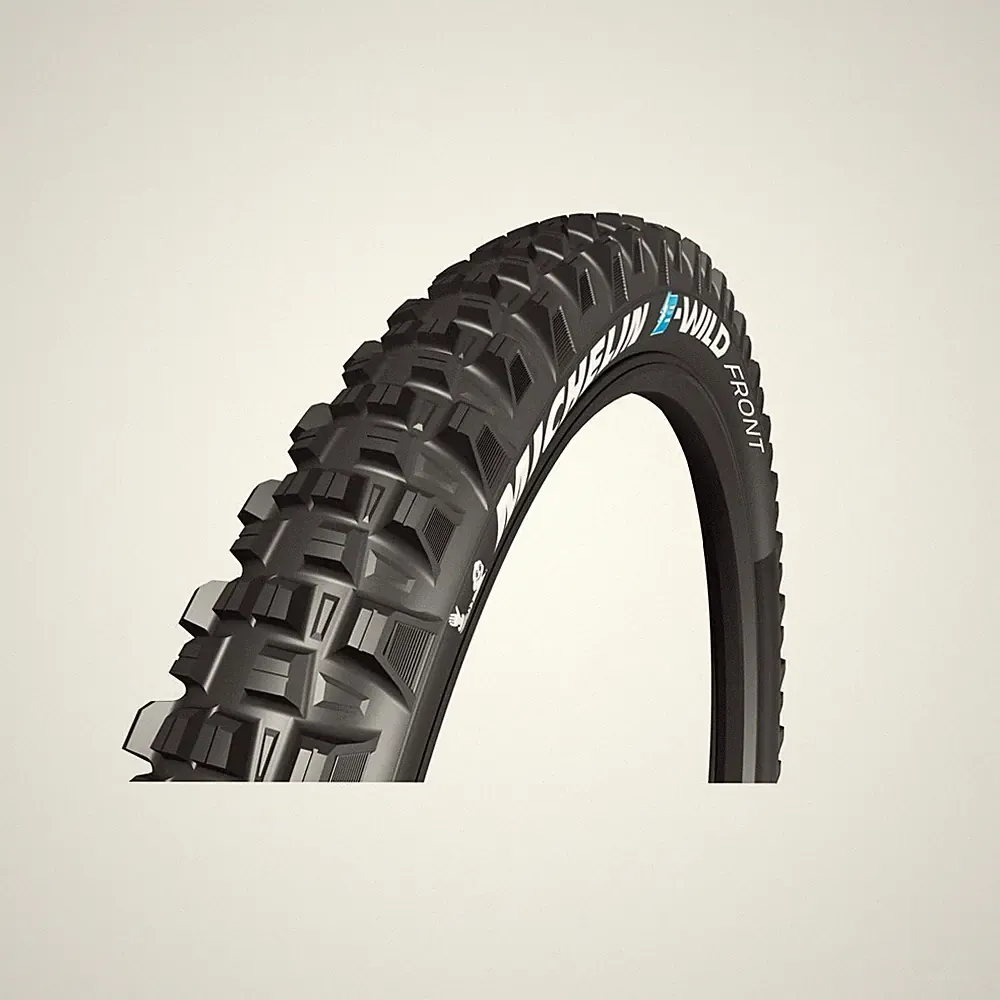 Fahrradreifen MICHELIN E-Wild 27.5X2.60