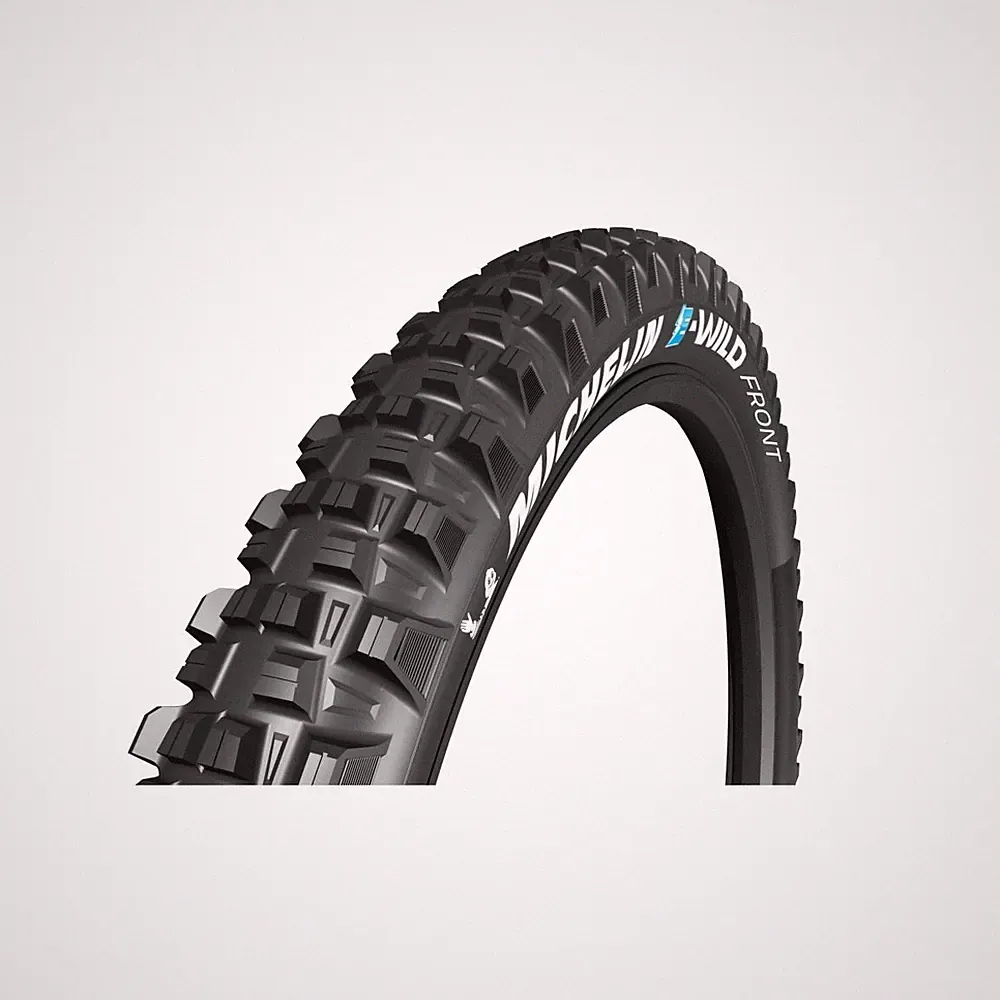 Fahrradreifen MICHELIN E-Wild 27.5X2.60