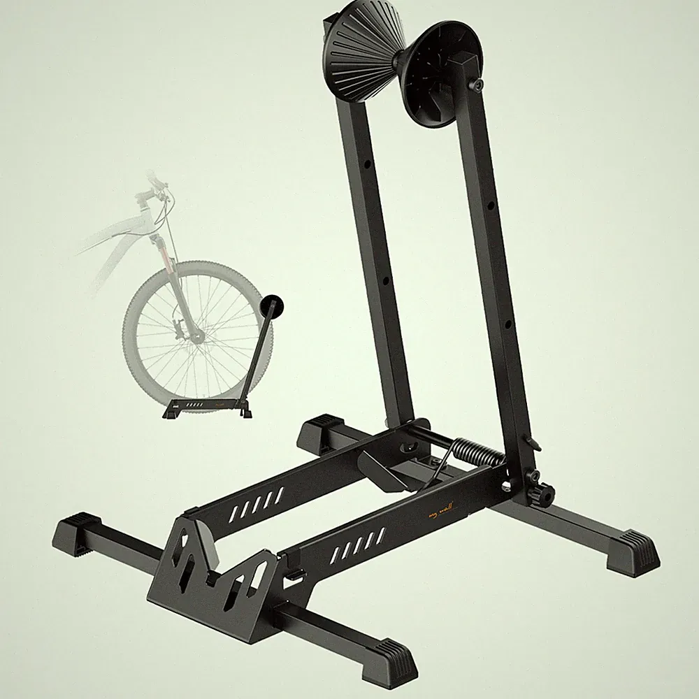 fahrradständer e-bike breite reifen klappbar