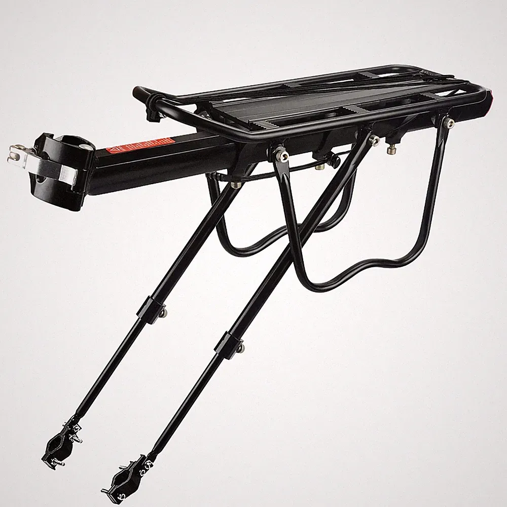 Gepäckträger Mountainbike Fahrrad Gepäckträger Einstellbar