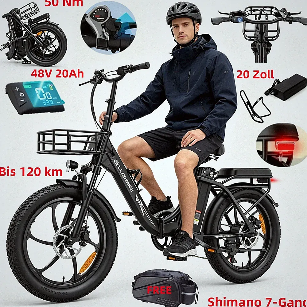 Aluminium Citybike