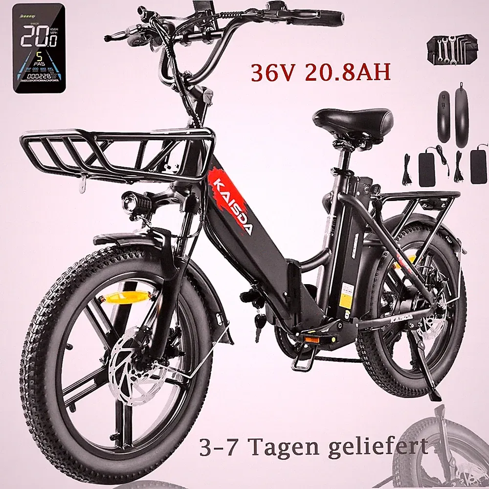 60 cm Citybike