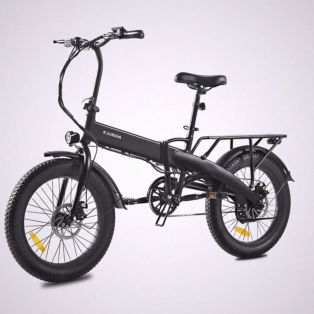 KAISDA K2C 20 "E-Bike 250W Klapprad Elektrofahrrad CityBike 36V 10.4AH Pedelec