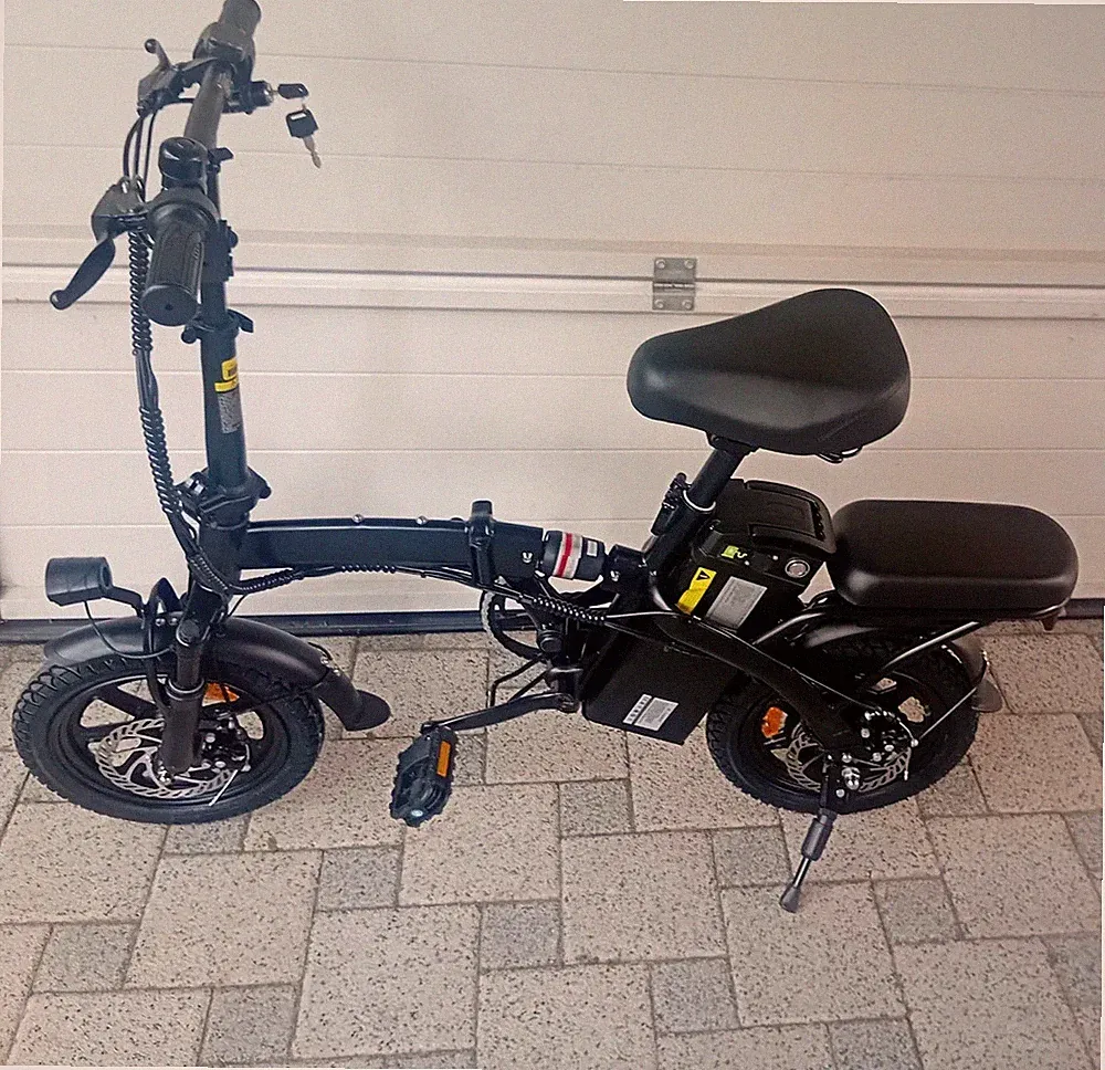 Klapp E-Bike / Faltrad / Klappbares E Bike