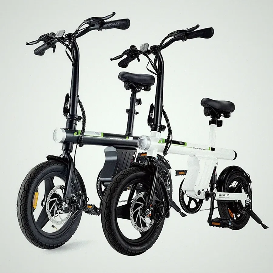 Scheibenbremse Ultraleichtes Fahrrad