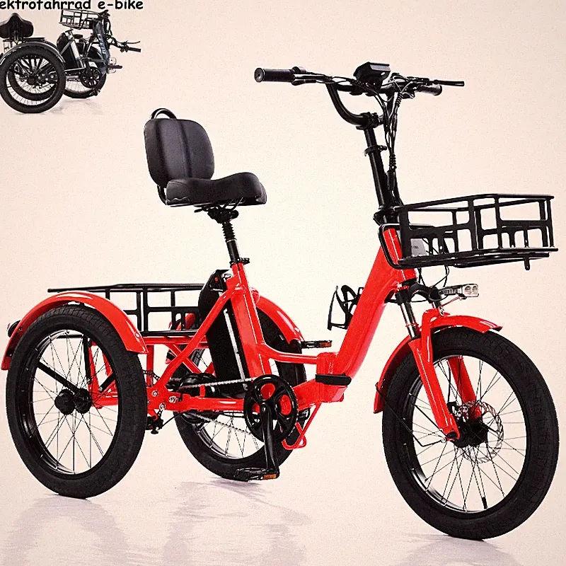 Tragbar Fatbike