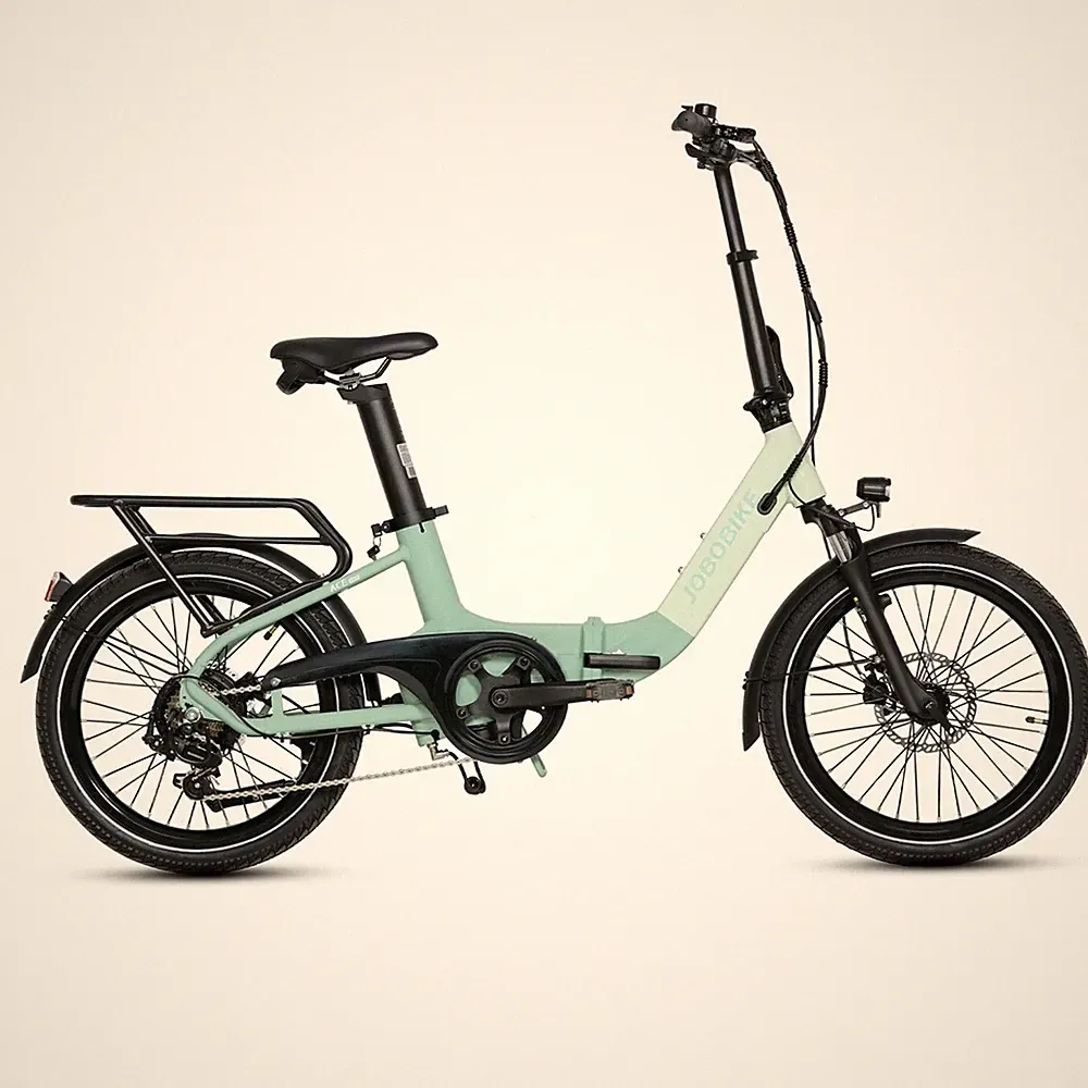 Klapprad City E-Bike 20''Pedelec E-Bike 36V/10Ah Elektrofahrrad Cityräder7-Gänge
