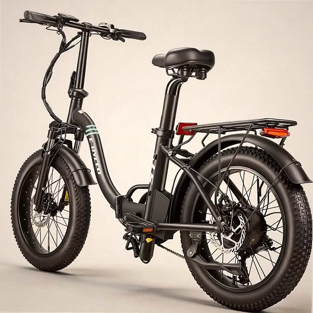 Klapprad Elektrofahrrad 20 Zoll E-Bike 250W Shimano Pedelec Citybike EBYCCO S1