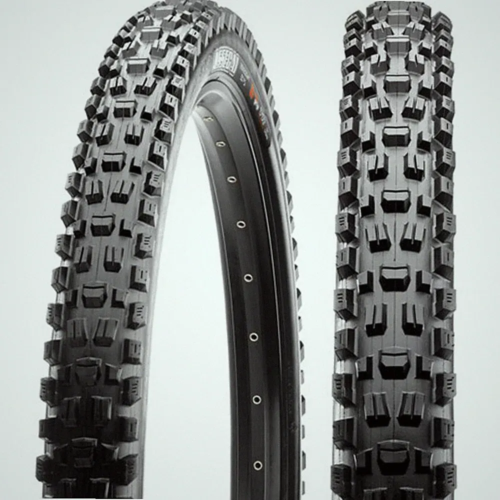 Maxxis Assegai E-50 Reifen - 27,5'' x 2,5'' 3C MaxxGrip, Tubeless, E-Bike bewertet