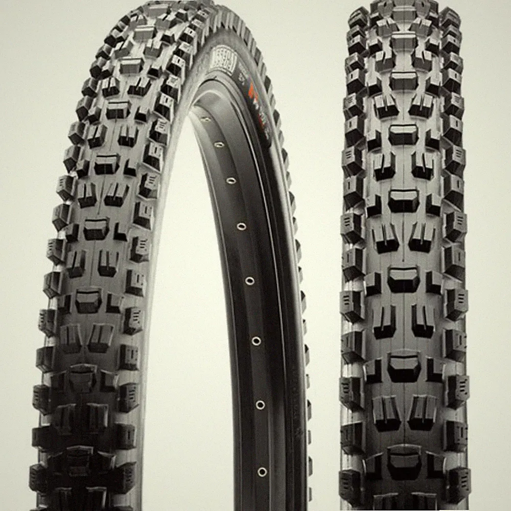 Maxxis Assegai E-50 Reifen - 27,5'' x 2,5'' 3C MaxxGrip, Tubeless, E-Bike bewertet