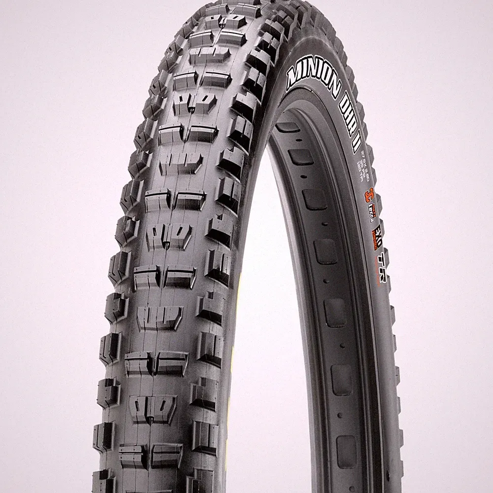 Maxxis Minion DHR II E-50 Reifen - 27,5'' x 2,4'' 3C MaxxGrip, E-Bike bewertet