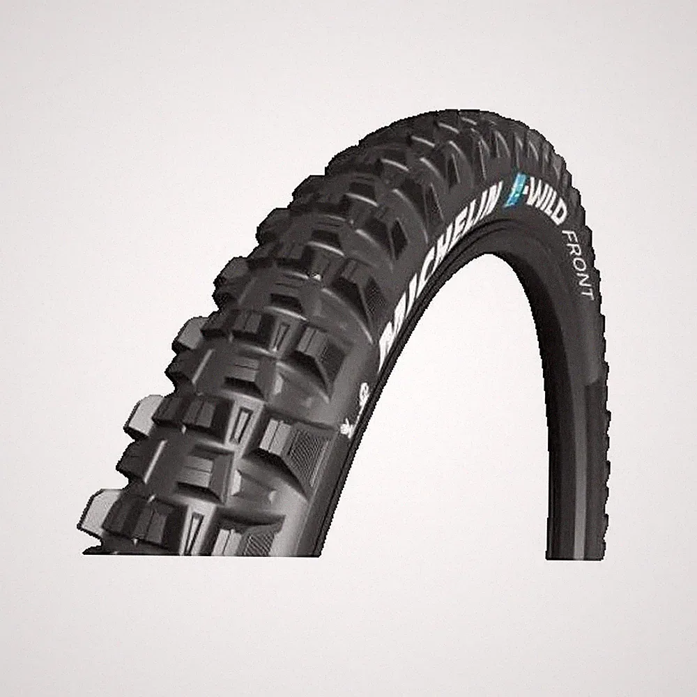Michelin E-Wild 27.5x2.60 Faltreifen E-Bike Ready Schwarz