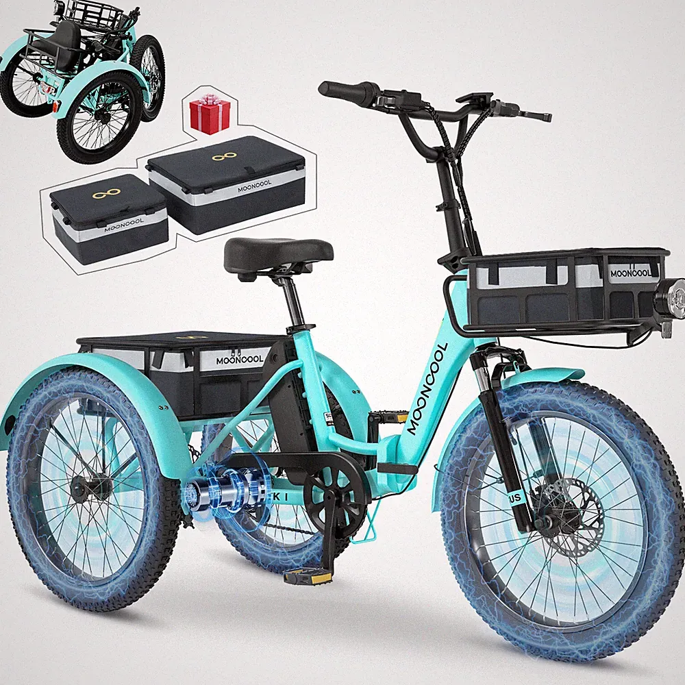 6 kg Trekkingrad