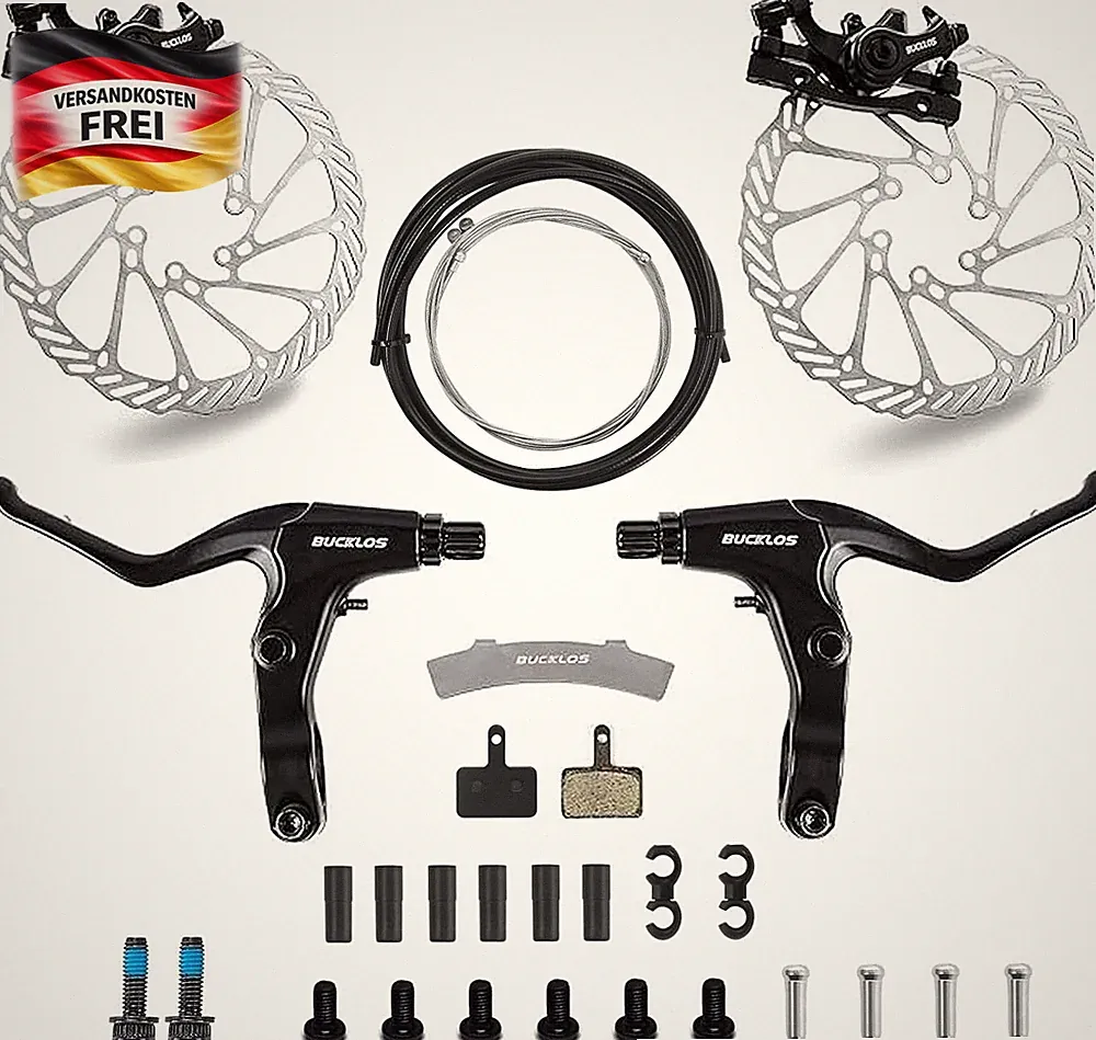Aluminium Mountainbike