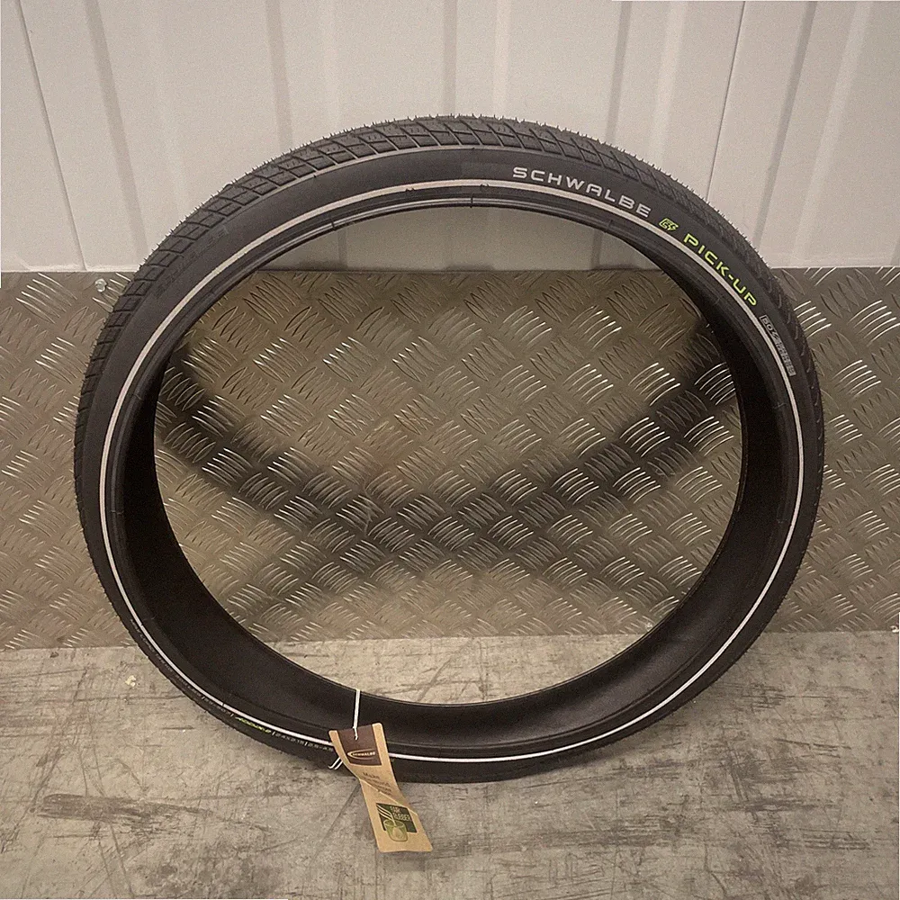 Neuer Schwalbe Pick Up Performance Super Defense Addix E-Bike Reifen