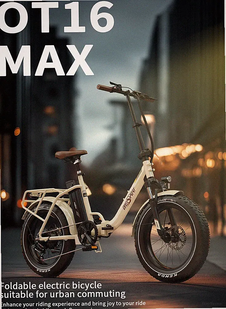 NEW 20"Elektrofahrrad 48V 18Ah E-Citybike 25km/h Klapp E-Bike ONESPORT OT16 MAX