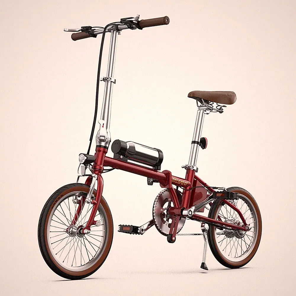ONESPORT E-Bike Cityrad OT02 für herren u.damen klapprad NEU