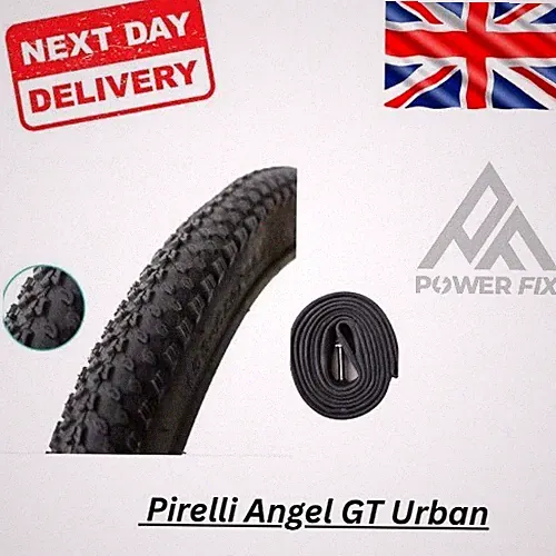 Pirelli Angel GT Urban E-Bike Reifen High Grip Pannenschutz + Schlauch