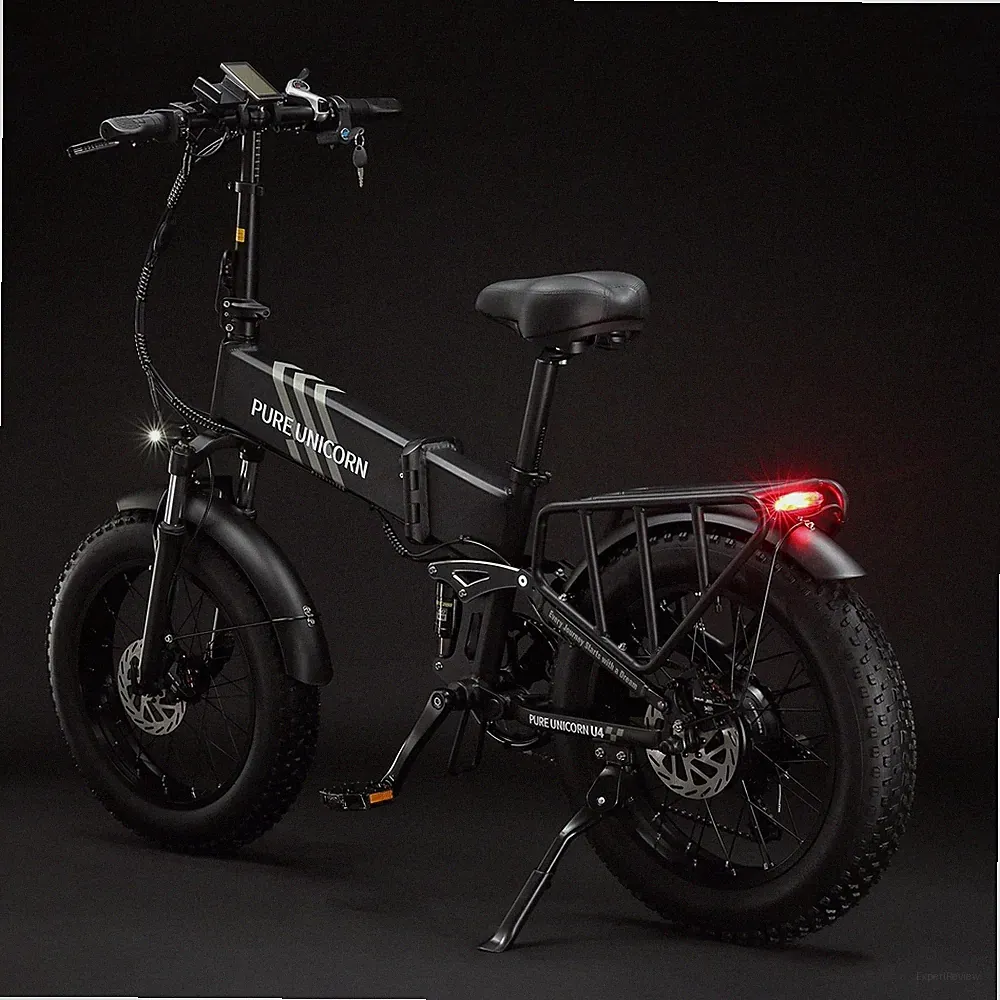 PURE UNICORN U4 20*4,0'' Elektrofahrrad 1000W 15Ah Klappbar E-bike E-MTB