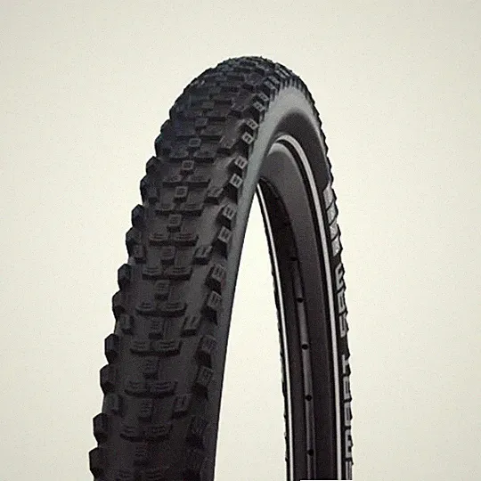 Reifen MTB 29x2.60 TR Schwalbe Smart Sam TT Schwarz (65-622) Pedelec/E-Bike 25 k