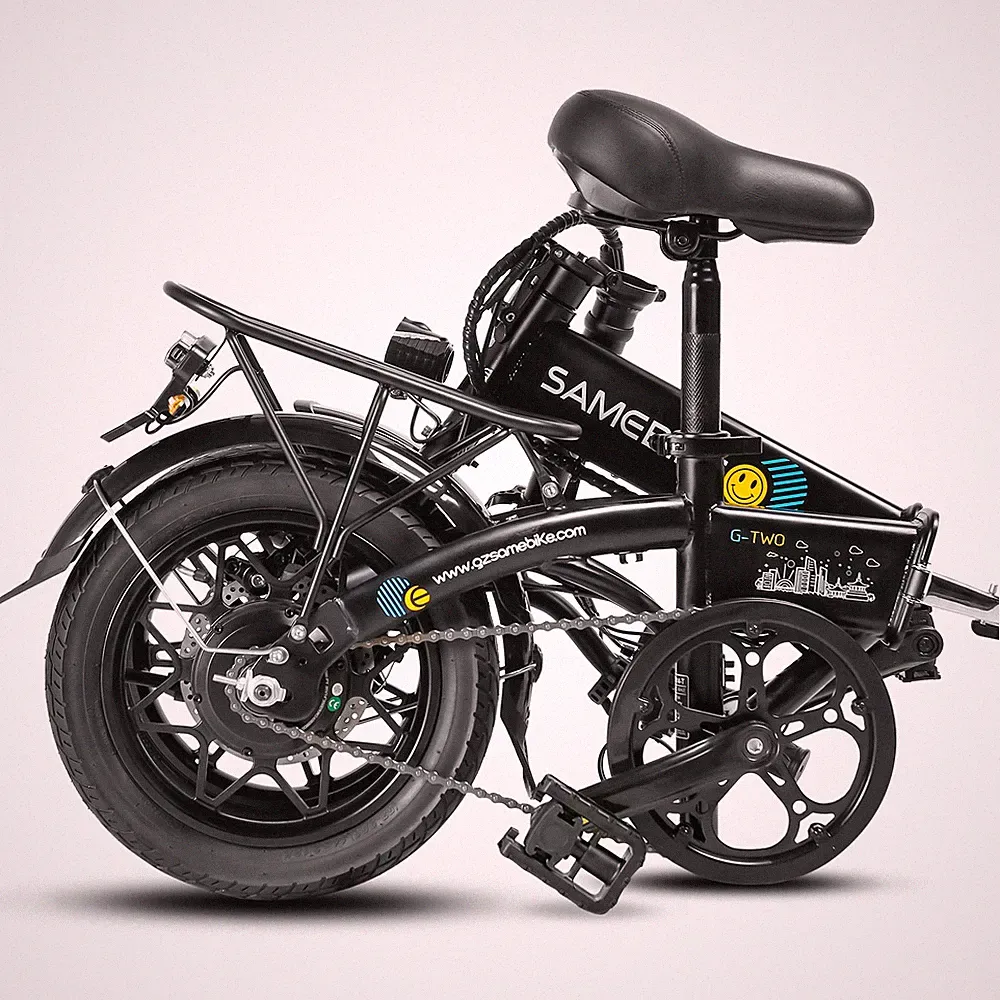 e-bike klapprad 20 zoll leicht