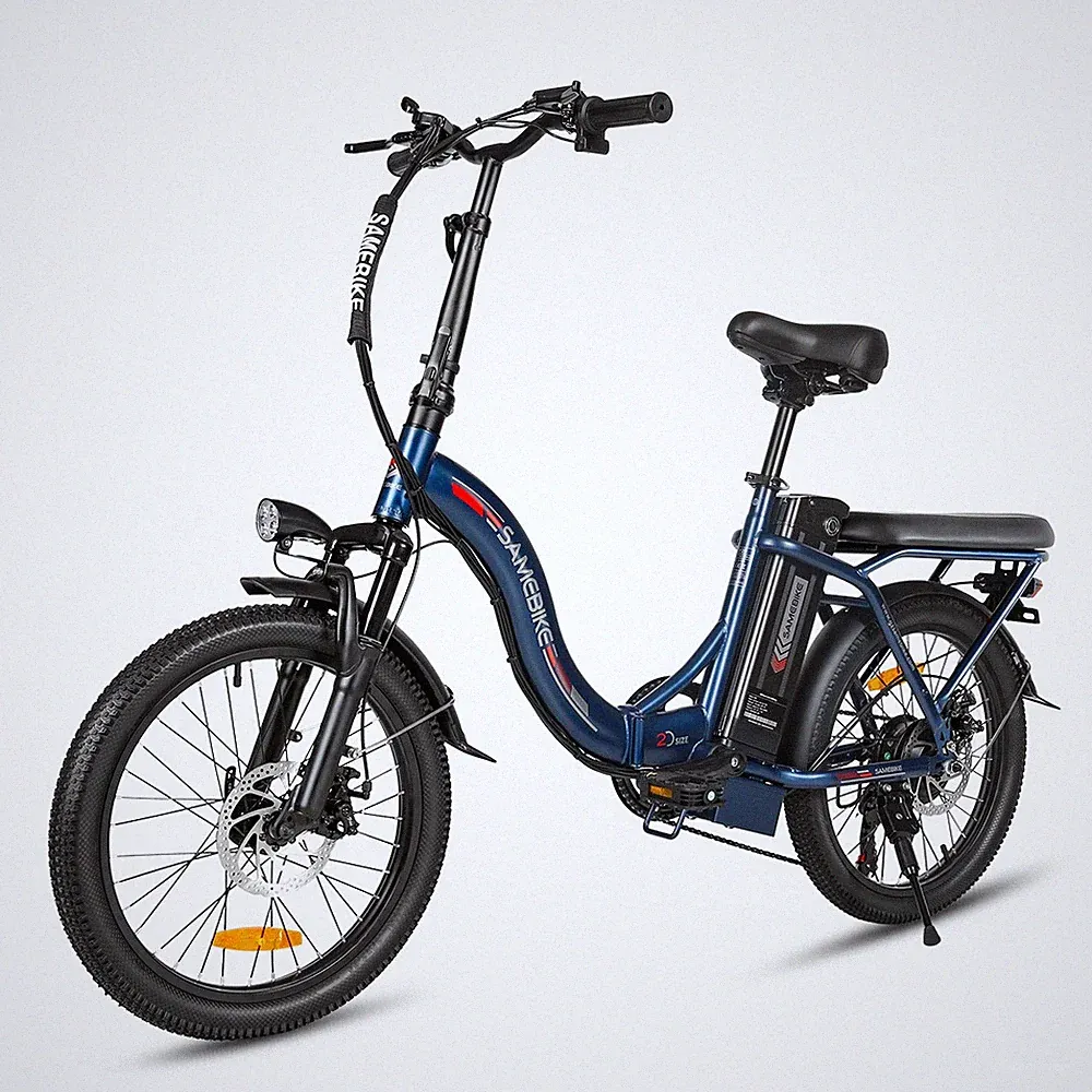 SAMEBIKE E-Bike Klapprad
