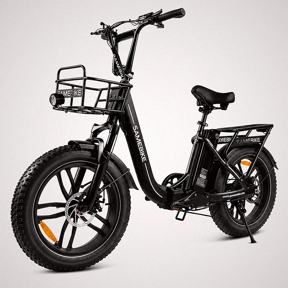 Samebike 36V PRO 20 Zoll Elektrofahrrad Klapprad Cityräder E-Bike Mountainbike